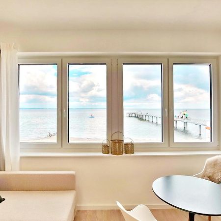 Strandperle Ostsee Suite 4 Niendorf  Zewnętrze zdjęcie