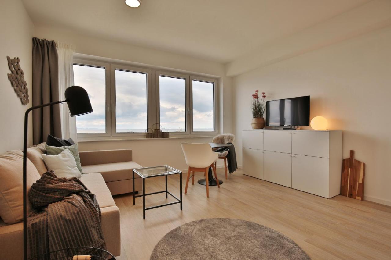 Strandperle Ostsee Suite 4 Niendorf  Zewnętrze zdjęcie