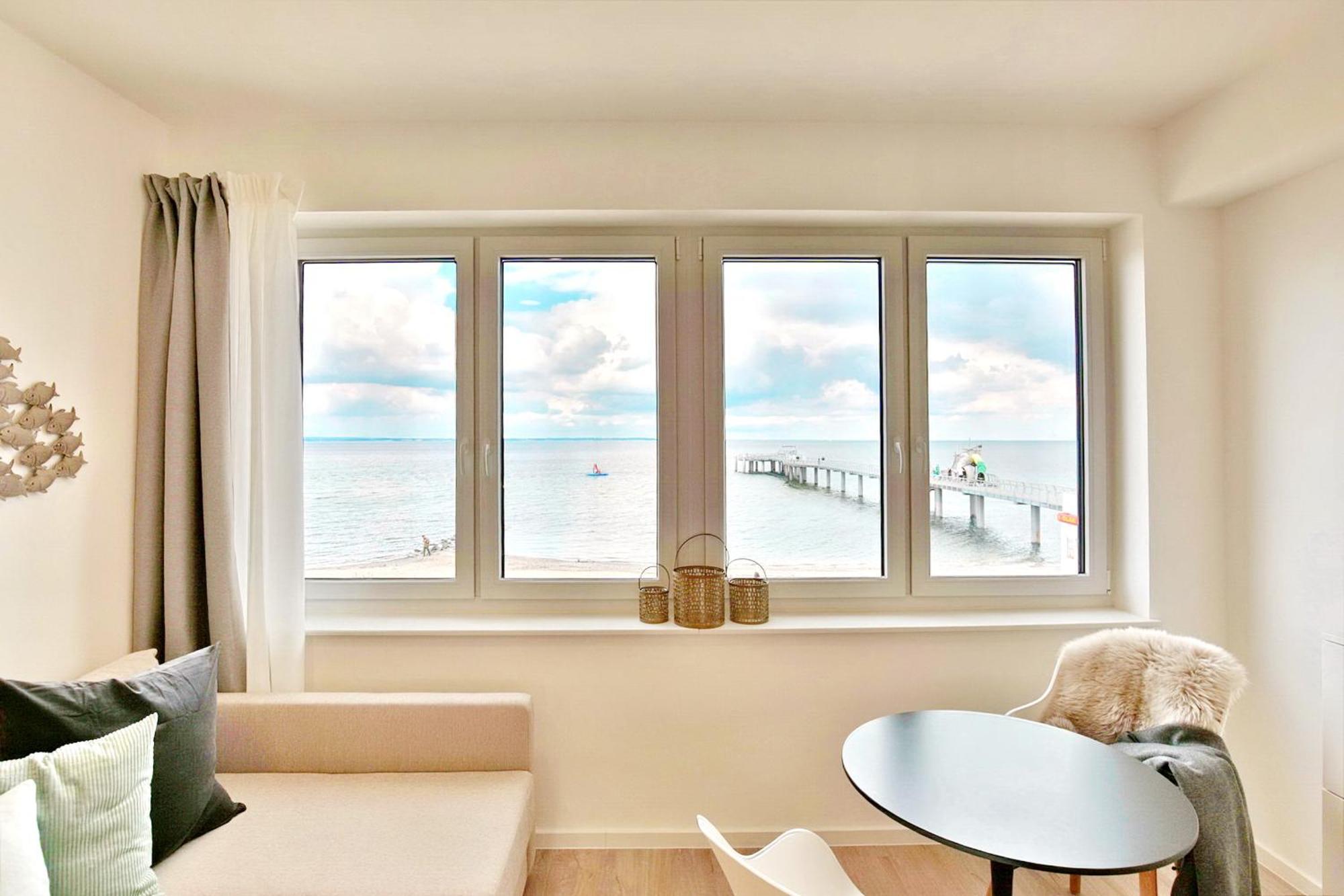 Strandperle Ostsee Suite 4 Niendorf  Zewnętrze zdjęcie